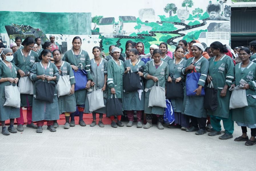 Circularity Innovation Hub Partners With Green Worms To Launch India’s First CBDC for Sanitation Workers 